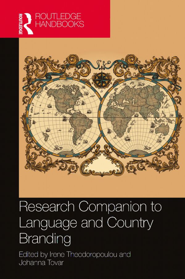 Research Companion to Language and Country Branding | 1:a upplagan