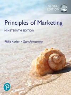 Principles of Marketing | 19:e upplagan