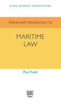 Advanced Introduction to Maritime Law | 0:e upplagan