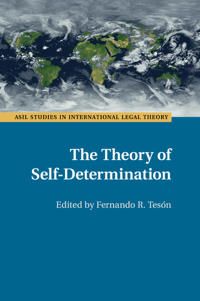 The Theory of Self-Determination | 0:e upplagan