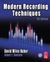 Modern Recording Techniques