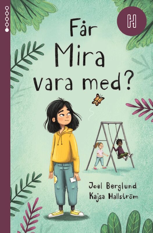 Får Mira vara med? | 1:a upplagan