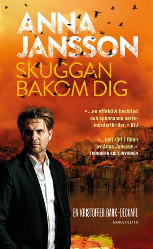 Skuggan bakom dig | 1:a upplagan