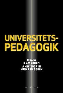 Universitetspedagogik | 1:a upplagan