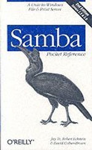 Samba Pocket Reference | 1:a upplagan