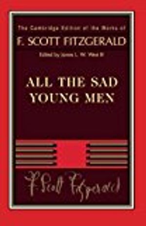 Fitzgerald: All The Sad Young Men