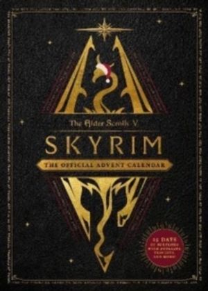 Elder Scrolls V: Skyrim - The Official Advent Calendar