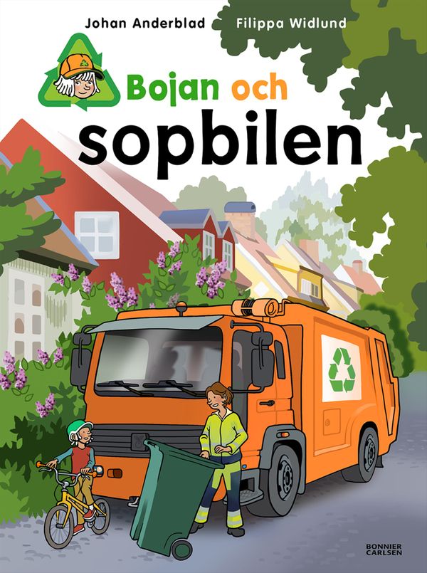 Bojan och sopbilen | 0:e upplagan