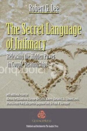 The Secret Language of Intimacy | 1:a upplagan