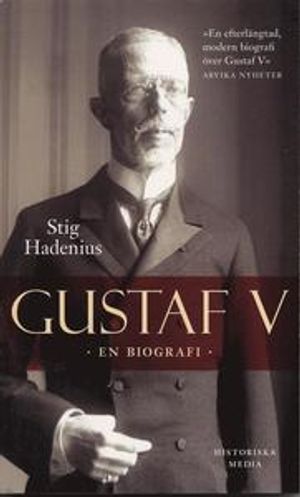 Gustaf V : en biografi