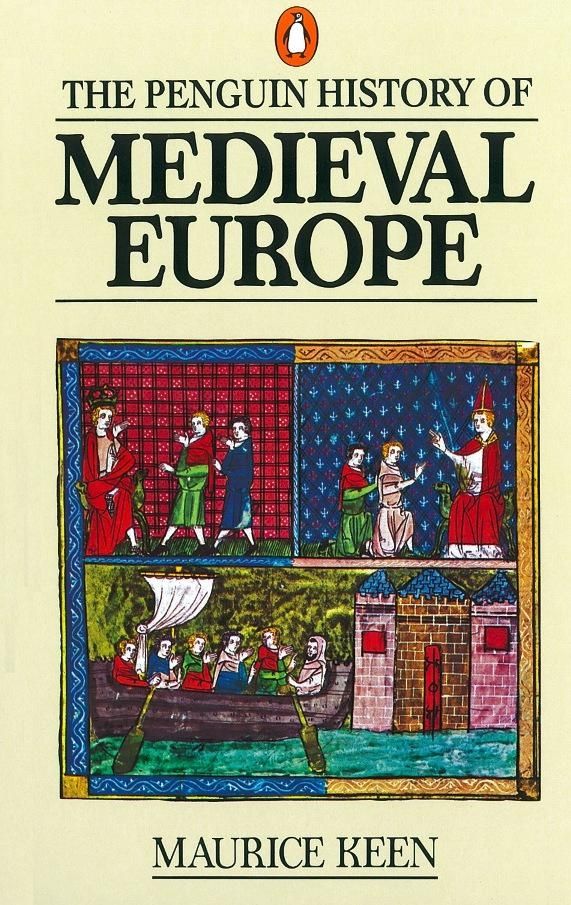 The Penguin History of Medieval Europe | 0:e upplagan