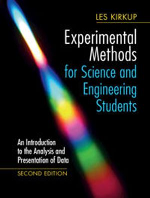 Experimental Methods for Science and Engineering Students |  2:e upplagan