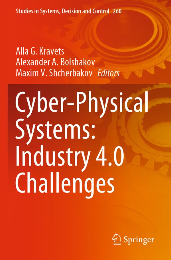 Cyber-Physical Systems: Industry 4.0 Challenges | 1:a upplagan