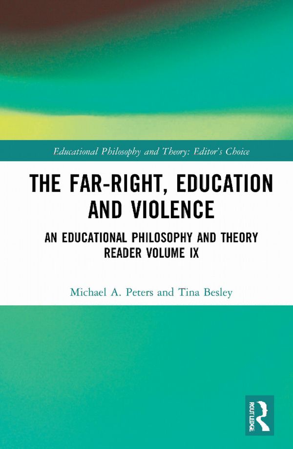 The Far-Right, Education and Violence | 1:a upplagan