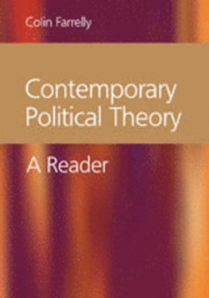 Contemporary Political Theory