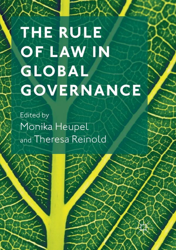 The Rule of Law in Global Governance | 1:a upplagan