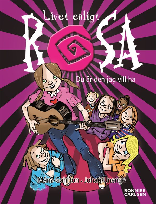 Du är den jag vill ha | 0:e upplagan