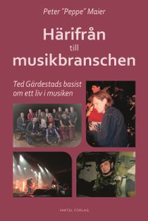 Härifrån till musikbranschen: Ted Gärdestads basist om ett liv i musiken