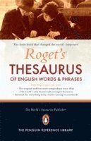 Rogets thesaurus of english words and phrases