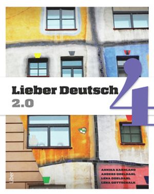 Lieber Deutsch 4 2.0 |  2:e upplagan