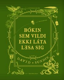 Boken Som Inte Ville Bli Läst (Isländska)
