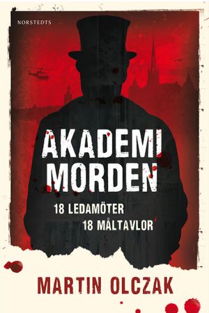 Akademimorden | 1:a upplagan