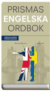 Prisma's English-SwedishSwedish-English Dictionary | 2:a upplagan