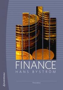Finance: Markets, Instruments & Investments
