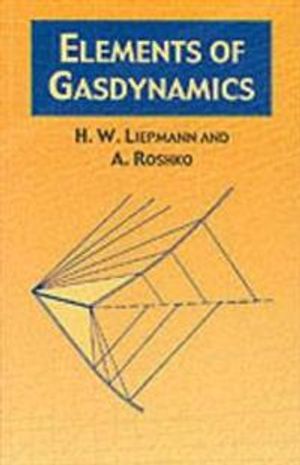 Elements of Gas Dynamics