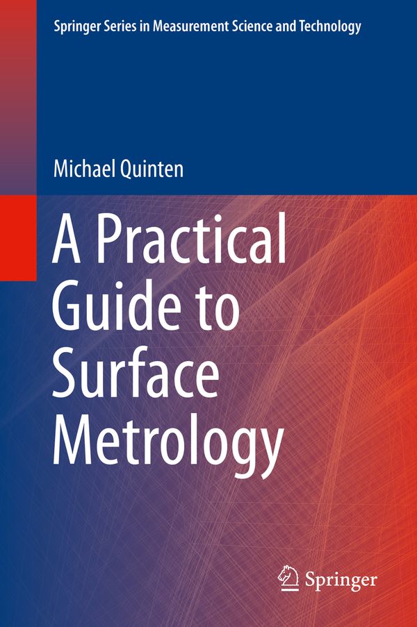 A Practical Guide to Surface Metrology | 1:a upplagan