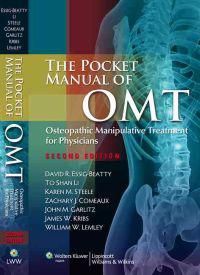 Pocket manual of omt - osteopathic manipulative treatment for physicians