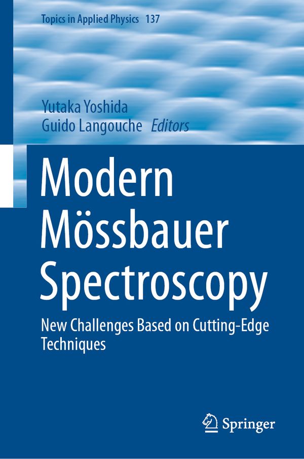 Modern Mössbauer Spectroscopy | 1:a upplagan