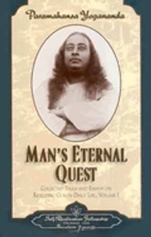 Man's Eternal Quest Hb : Vol 1