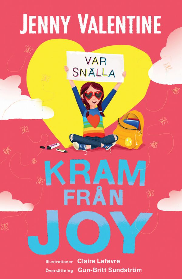 Kram från Joy | 0:e upplagan