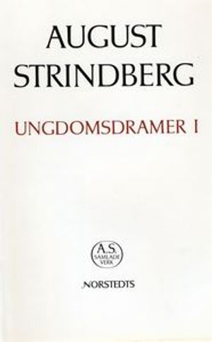 Ungdomsdramer. 1 - Nationalupplaga. 1, Ungdomsdramer. 1 | 1:a upplagan