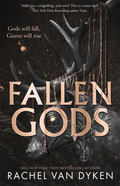 Fallen Gods | 0:e upplagan