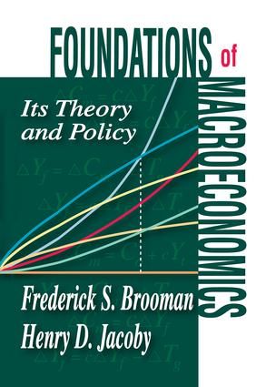 Foundations of Macroeconomics | 1:a upplagan