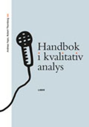 Handbok i kvalitativ analys | 1:a upplagan