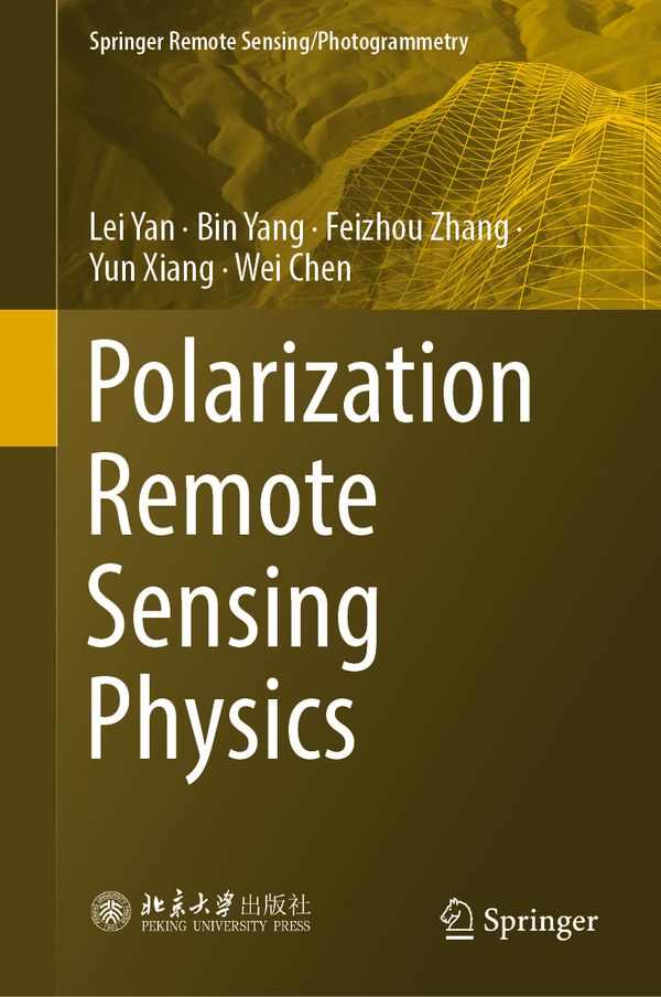 Polarization Remote Sensing Physics | 1:a upplagan