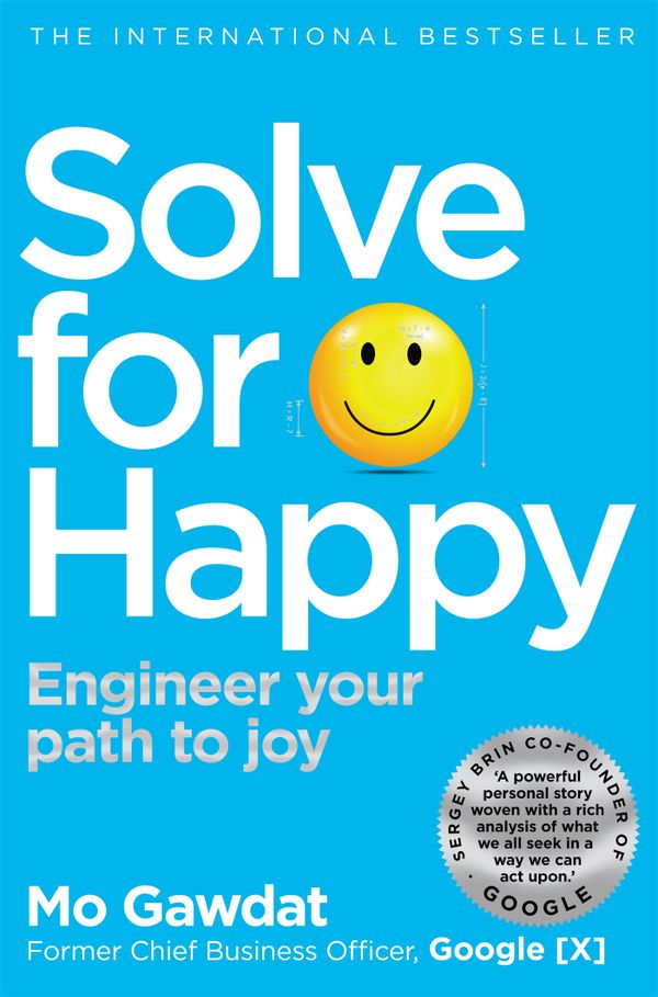 Solve for Happy | 0:e upplagan