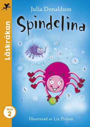 Spindelina | 1:a upplagan