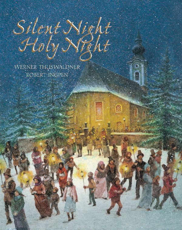 Silent Night, Holy Night | 0:e upplagan