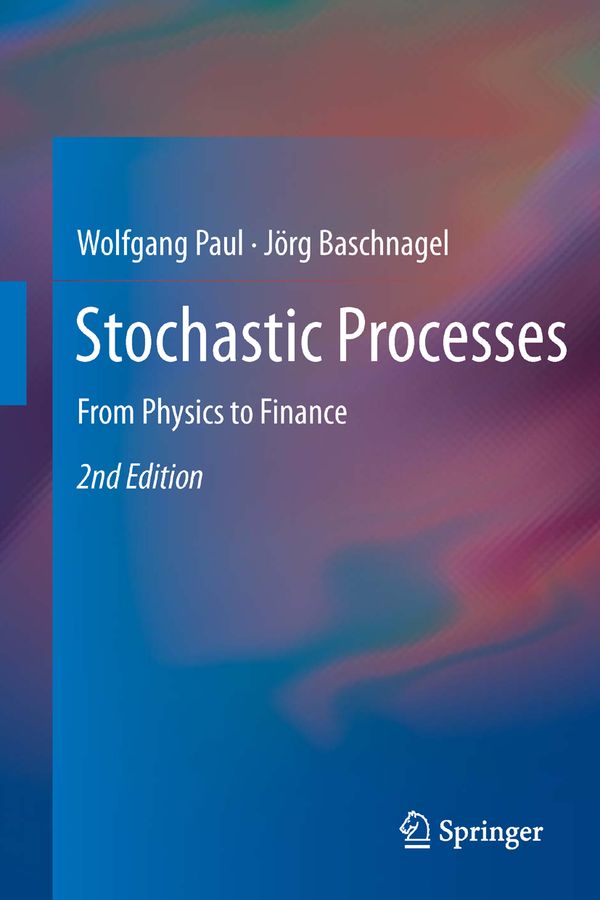 Stochastic Processes | 22 013:e upplagan