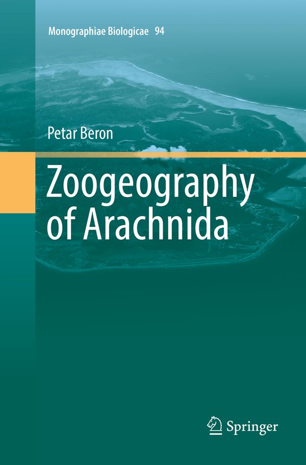 Zoogeography of Arachnida | 1:a upplagan