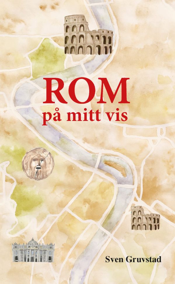 Rom på mitt vis | 0:e upplagan