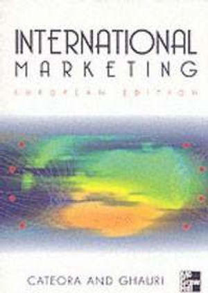 International Marketing : European Edition