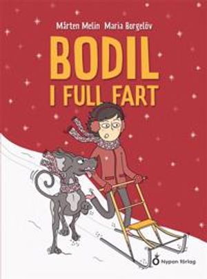 Bodil i full fart | 1:a upplagan