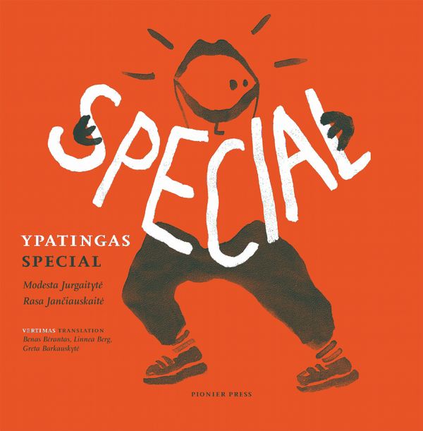 Ypatingas/Special | 1:a upplagan