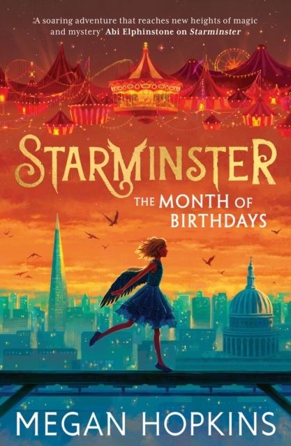 Starminster: The Month of Birthdays | 0:e upplagan