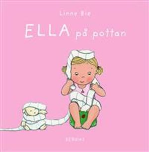 Ella på pottan | 1:a upplagan